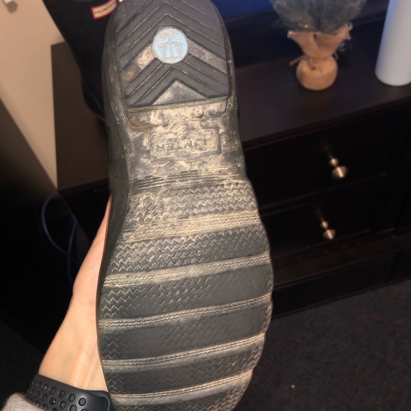 Mid calf hunter boots - Picture 5 of 7